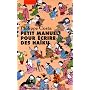 Petit manuel pour �crire des ha�ku