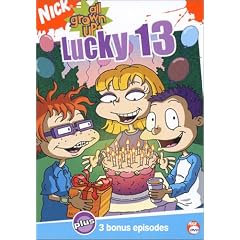 All Grown Up - Lucky 13 by 
