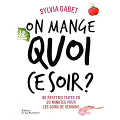On mange quoi ce soir ?