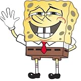 SpongeBob kids wall mural decor decal graphic vinyl 43