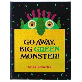 Go Away, Big Green Monster!