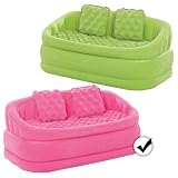 Produkt-Bild: Intex - aufblasbares Lounge Sofa in 2 Farben, Farbe:Rosa