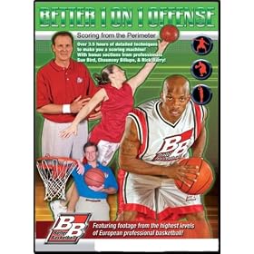 Better Basketball's Better 1-on-1 Offense