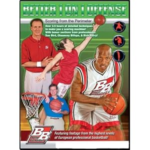 Better Basketball's Better 1-on-1 Offense