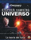 Stephen Hawking - Universo - La teoria del Tutto (Blu-ray+Booklet)