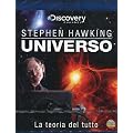 Stephen Hawking - Universo, La Teoria Del Tutto (Blu-Ray+Booklet)