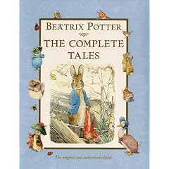 Beatrix Potter Complete Tales: The 23 Original Peter Rabbit Books and 4 Unpublished Works (Beatrix Potter)