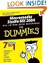 Macromedia Studio MX...
