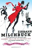 Art Poster, Figure-Skating in a Red Dress - 18.75 x 27.5