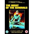 The Night of The Generals [DVD]