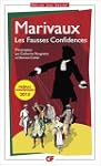 Les fausses confidences PREPAS S 2012...