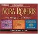 Nora Roberts Key Trilogy CD Collection: Key of Light, Key of Knowledge, Key of Valor (Key Trilogy)