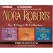 Nora Roberts Key Trilogy CD Collection: Key of Light, Key of Knowledge, Key of Valor