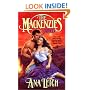 The Mackenzies: Jared (Mackenzies, #6)