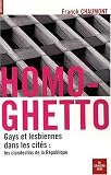 Homo-ghetto : Gays et lesbiennes dans les cit�s : les clandestins de la R�publique