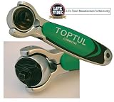 Review Redashe RJMM1210 / Redashe TOPTUL Professional 72 Tooth Swivel Head Ratchet