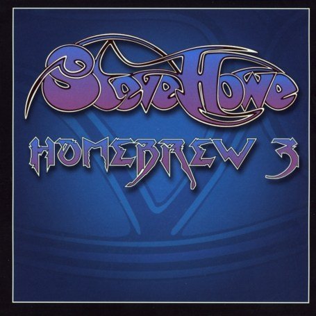 Steve Howe - Homebrew 3 - Zortam Music