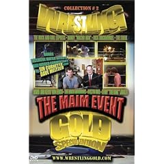 Wrestling Gold Collection 2 - Main Event