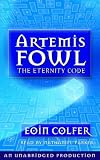 Books : The Eternity Code (Artemis Fowl, Book 3)