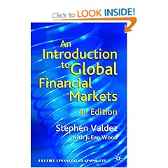 Introduction to Global Financial Markets