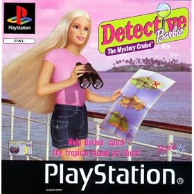 Barbie Detective