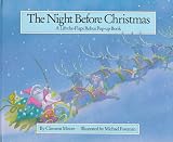 Review Piggy Toes Press  / Night Before Christmas: A Lift-The-Flap Rebus Pop-Up Book (Lift-the-Flaps Rebus Pop-Up Book)