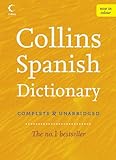 Collins Spanish Dictionary: Complete & Unabridged