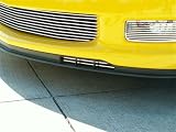 2006-2007 Z06 Polished Billet Aluminum Air Dam Grilles