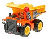 Tuff Rumblin Dump Truck