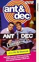 Ant And Dec Confidential - Alias PJ And Duncan [VHS]