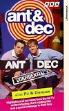 Ant And Dec Confidential - Alias PJ And Duncan [VHS][1996]