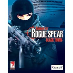 Rogue Spear Black Thorn
