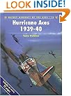 Hurricane Aces 1939-40 (Aircraft of the Aces)