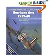 Hurricane Aces 1939-40 (Aircraft of the Aces) by  Tony Holmes and Keith Fretwell