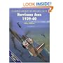 Hurricane Aces 1939-40 (Aircraft of the Aces)