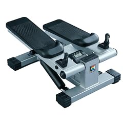 Kettler Stepper Vario, silber schwarz, 07874-600