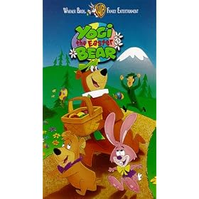 Yogi the Easter Bear [VHS]