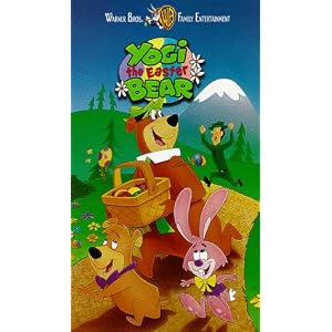 Yogi the Easter Bear [VHS]