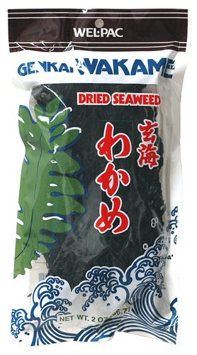 Childrens Toyshop  Gourmet Food : Wakame - Dried Seaweed