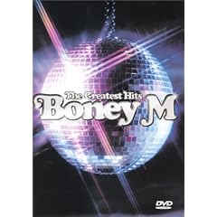 Boney M : The Greatest Hits - DVD