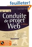 Conduite de projet Web (1C�d�rom)