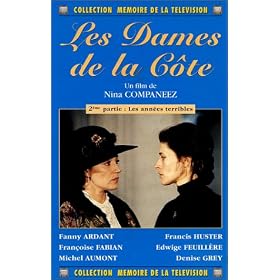 Les Dames de la c�te - 2�me partie [VHS]