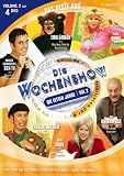 Das Beste aus "Die Wochenshow": Die fetten Jahre Vol. 2 (4 DVDs) - Ingolf L�ck