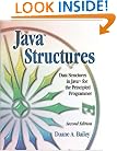 Java Structures: Data Structures in Java for the Principled Programmer
