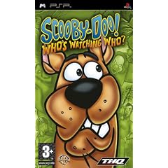 Scooby Doo! Who's Watching Who? (Sony PSP) [Import UK]