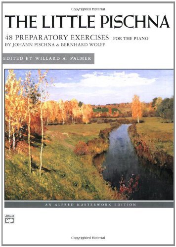 The Little Pischna (Alfred Masterwork Edition)