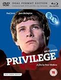 Privilege (DVD + Blu-ray)