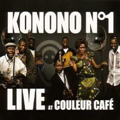 Live at Couleur Cafe