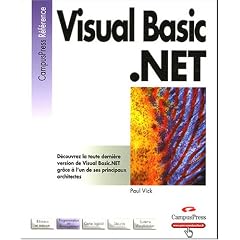 Visual Basic .NET