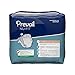 Prevail Nu-FIT Maximum Absorbency Incontinence Briefs, Extra Large, 60 Count